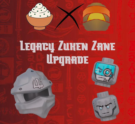 a[PREORDER] Zukin Zane Upgrade