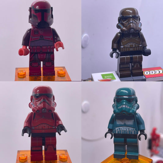 a[PREORDER] Multicolor Stormies