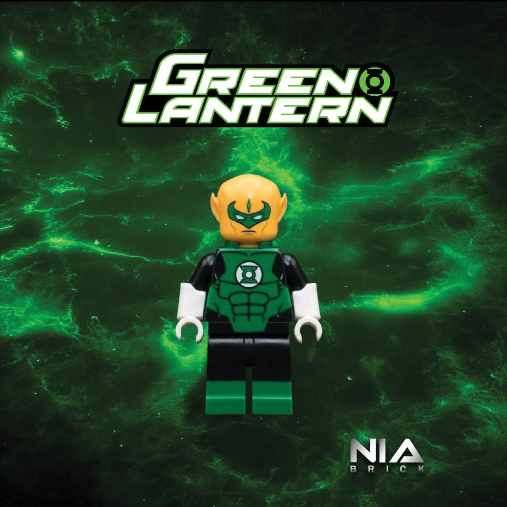 [PREORDER] Green Vulcan