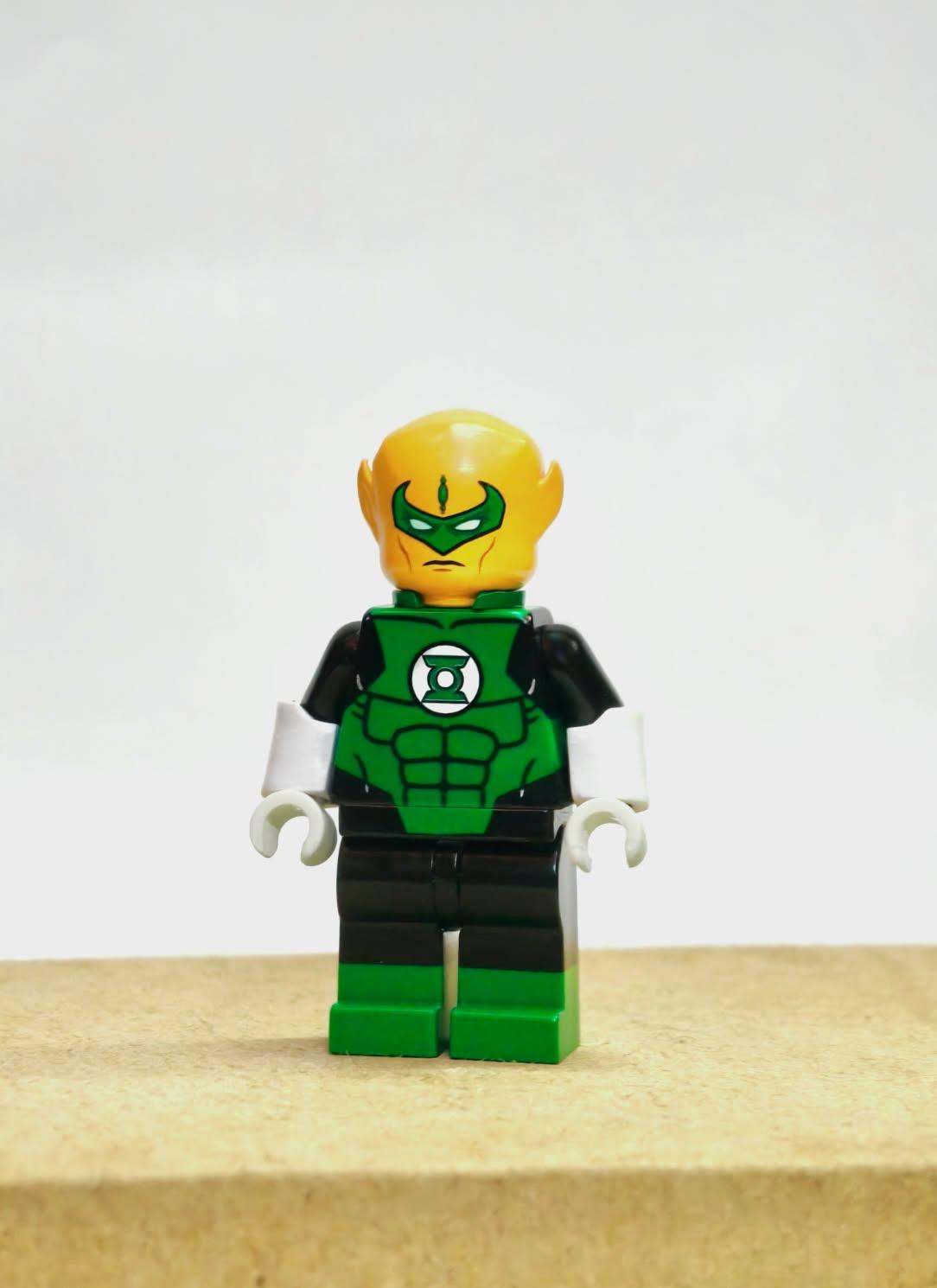 [PREORDER] Green Vulcan