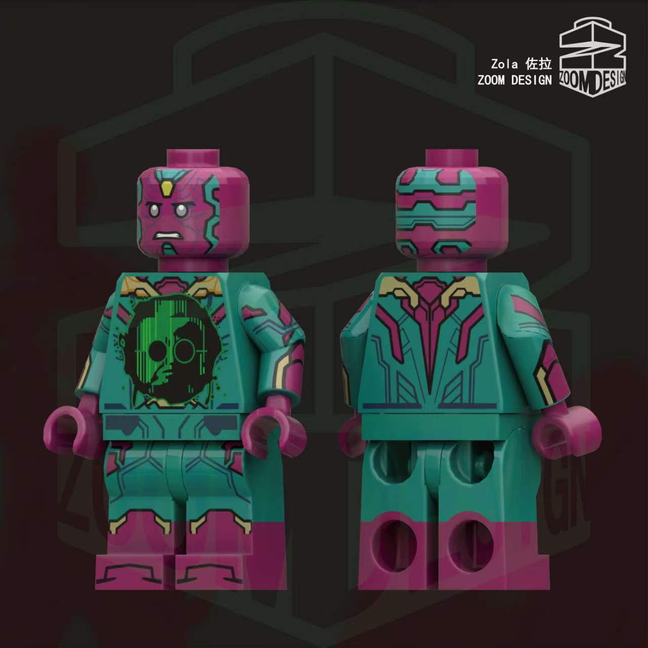 [PREORDER] Ghost Android