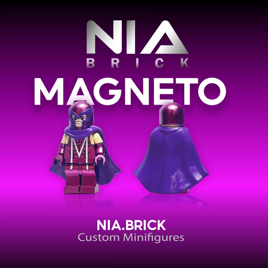 [PREORDER] Metallic Magnetic Mutant