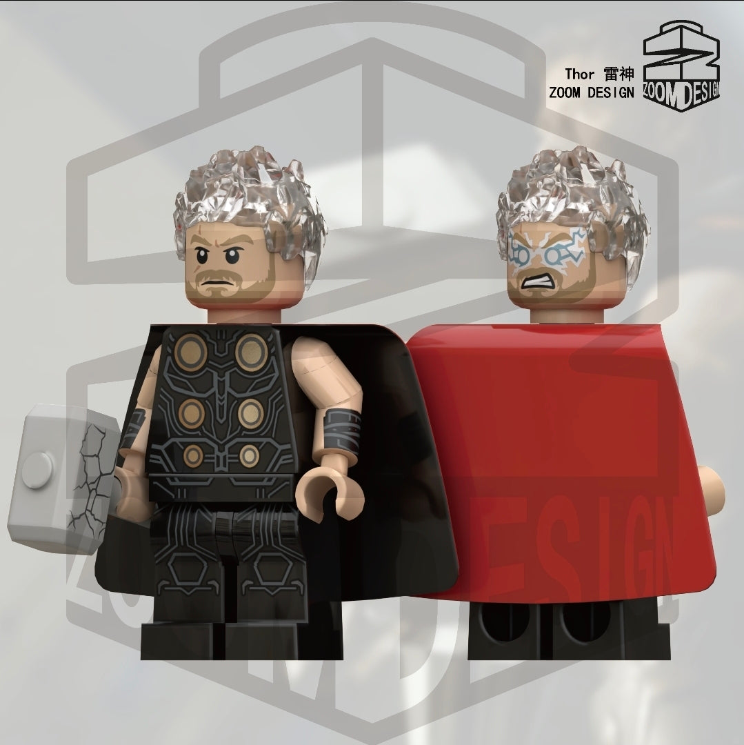 [PREORDER] Thunder God