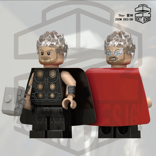 [PREORDER] Thunder God