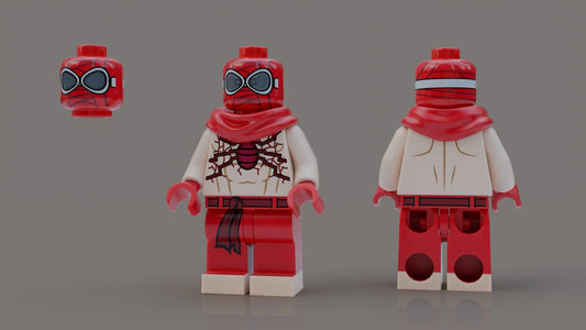 a[PREORDER] Blood Moon Ronin