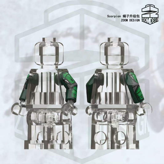 [PREORDER] Scorpion Arms