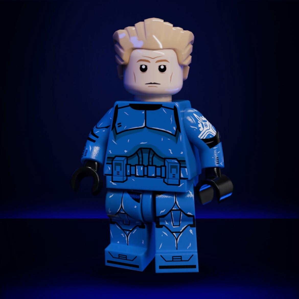 [PREORDER] Senator's Commanders