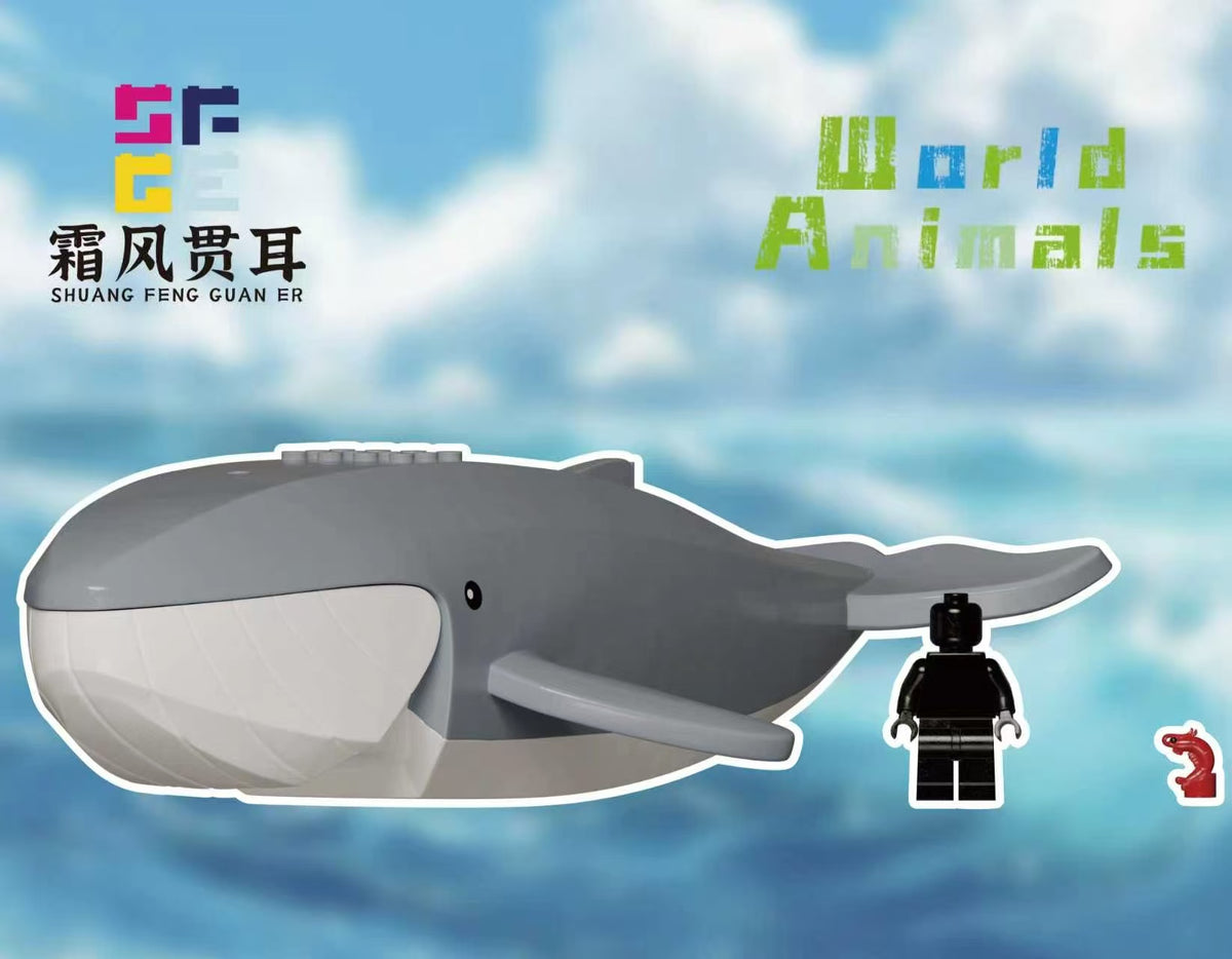 [PREORDER] Big Whale