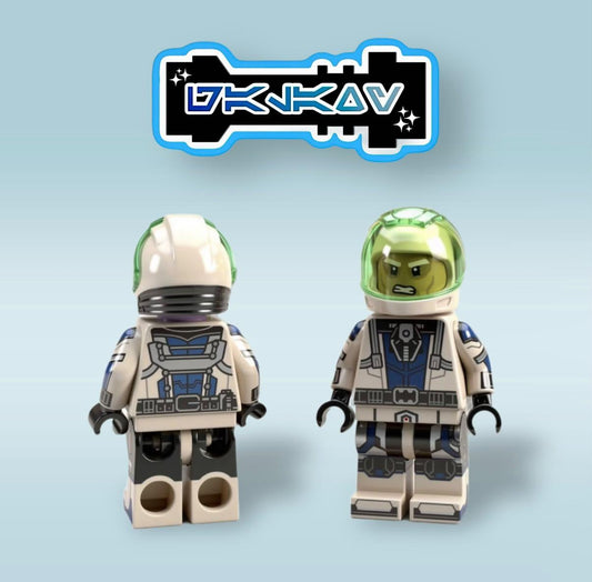 [PREORDER] Cosmic Warrior