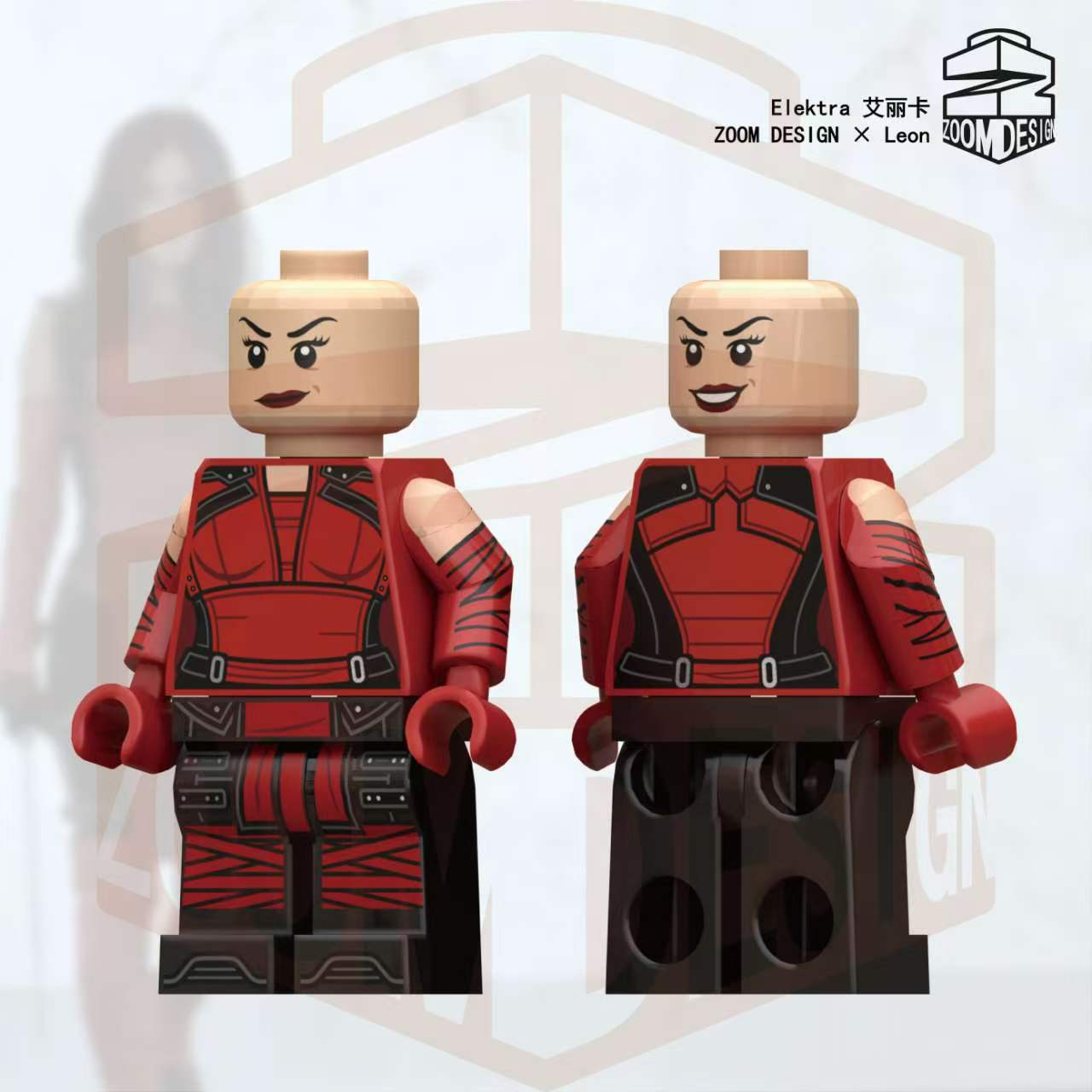 [PREORDER] Sacrificial Ninja