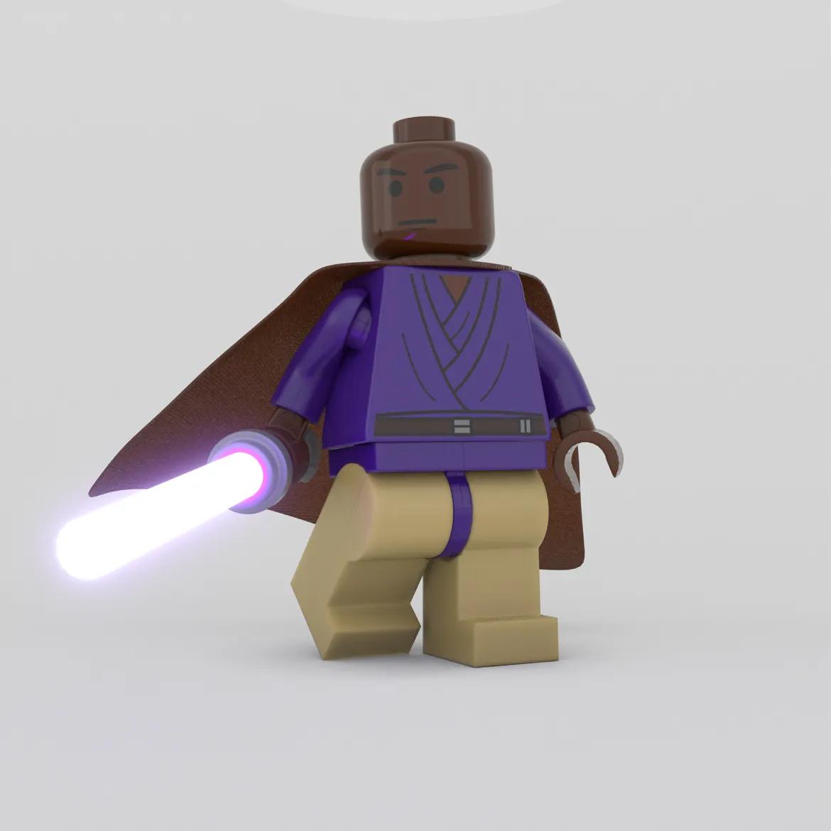 [LIMITED PREORDER] Extra Purple Justice