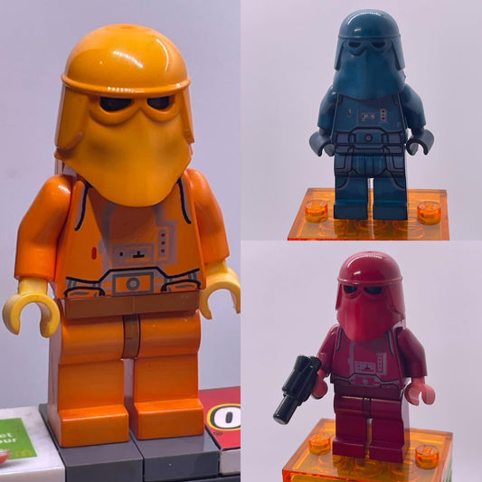 a[PREORDER] Multicolor Snowies