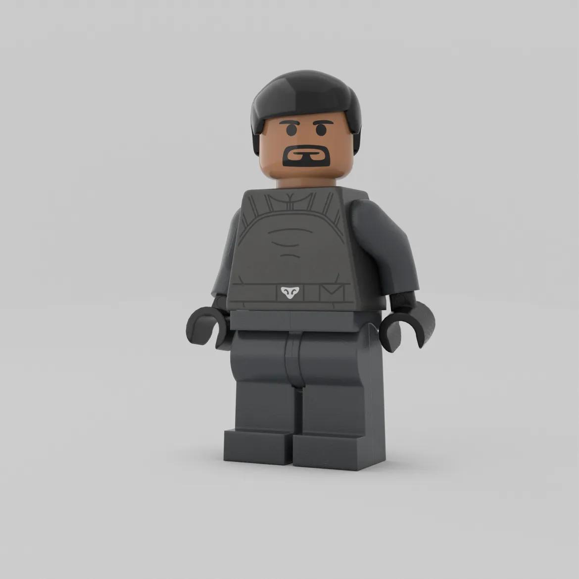 [LIMITED PREORDER] Senatorial Step-Father