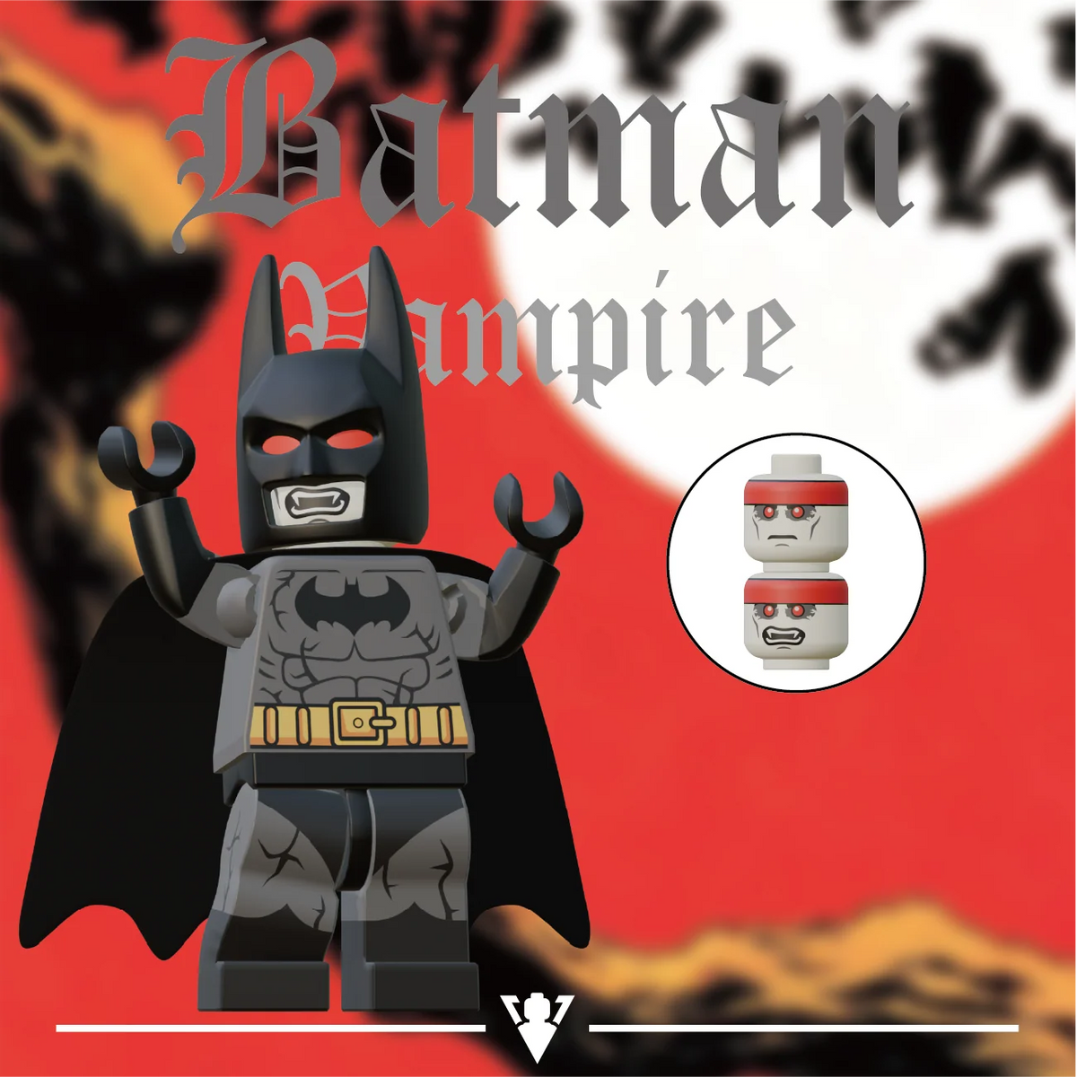 [PREORDER] Vampire Vigilante