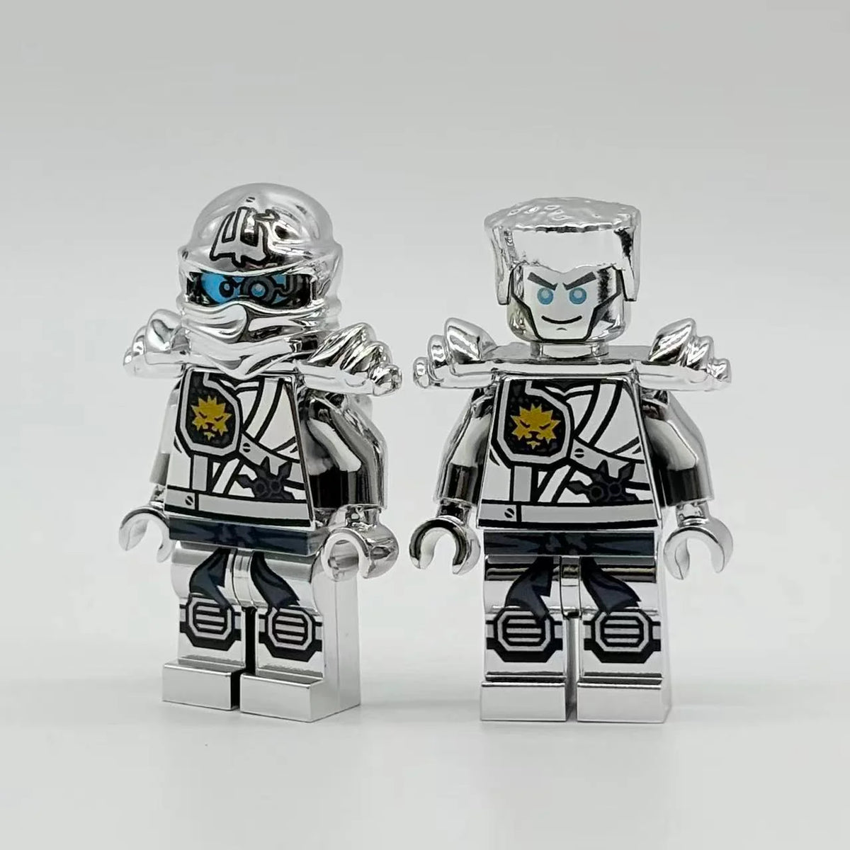 [PREORDER] Metallic Ninja