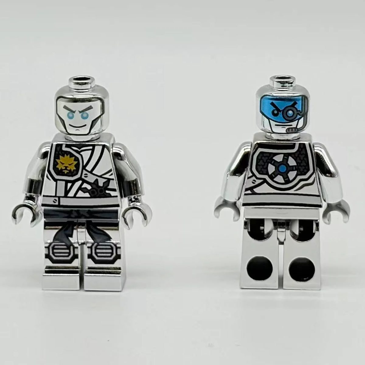 [PREORDER] Metallic Ninja